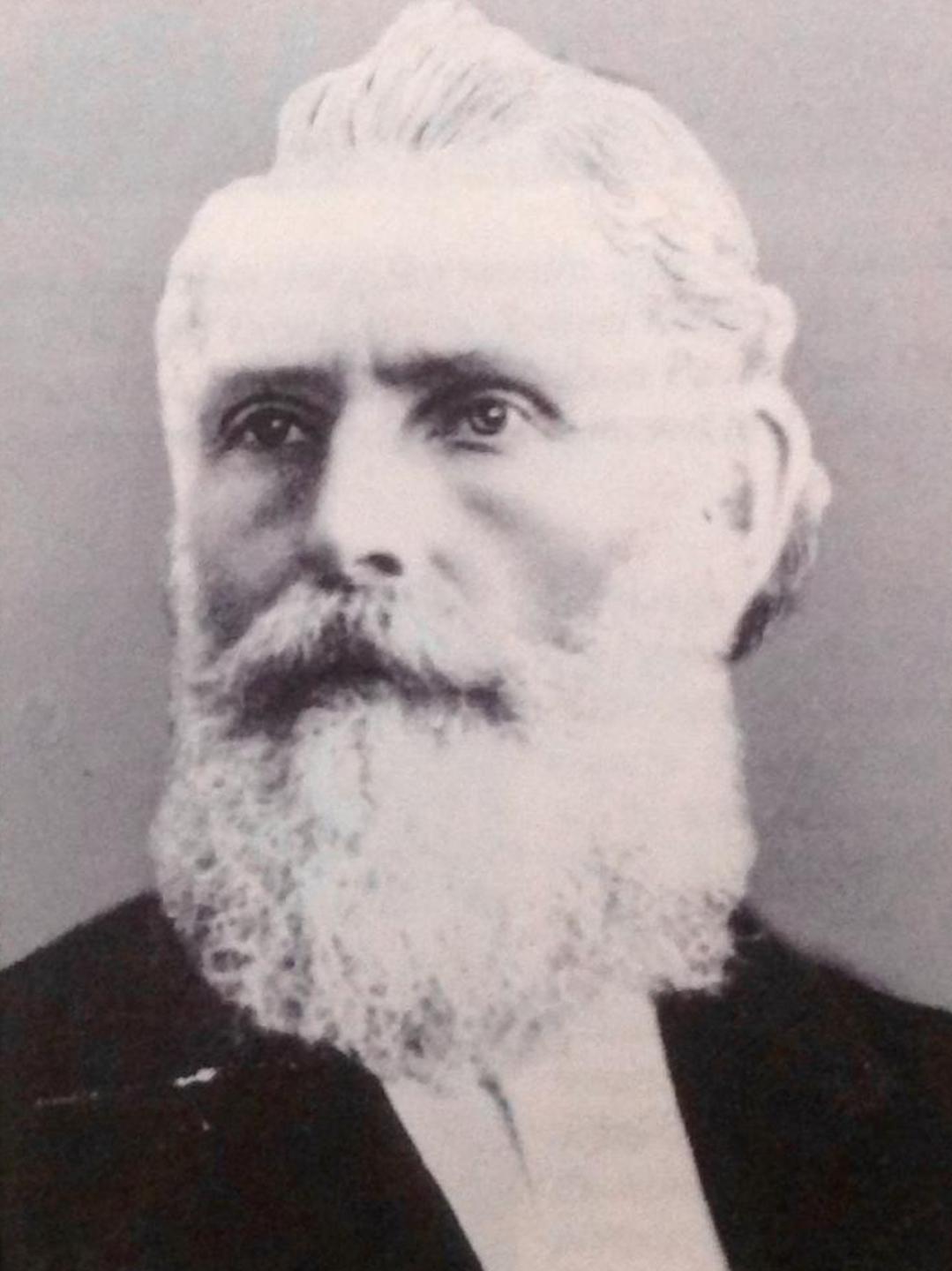 Nelson Paul Beebe (1831 - 1912) Profile